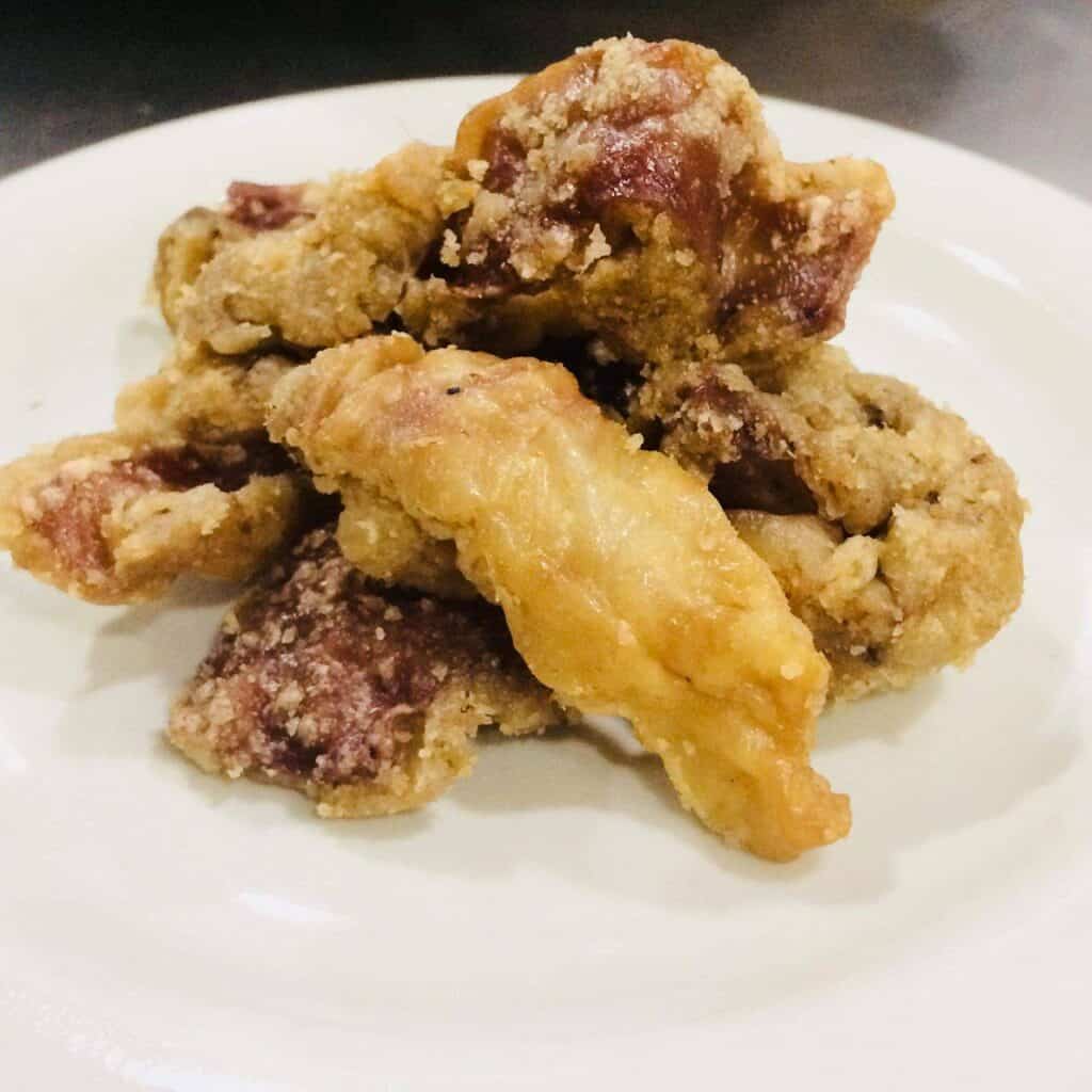 Chicharron Bulaklak