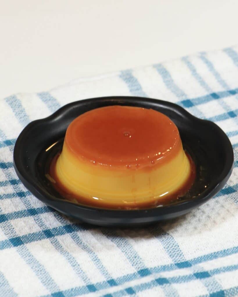 Leche flan