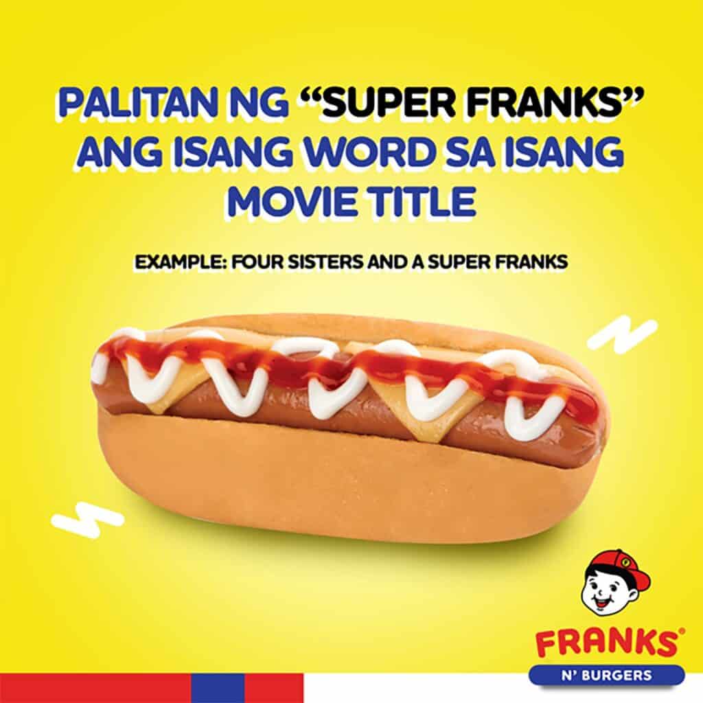 franks hotdog