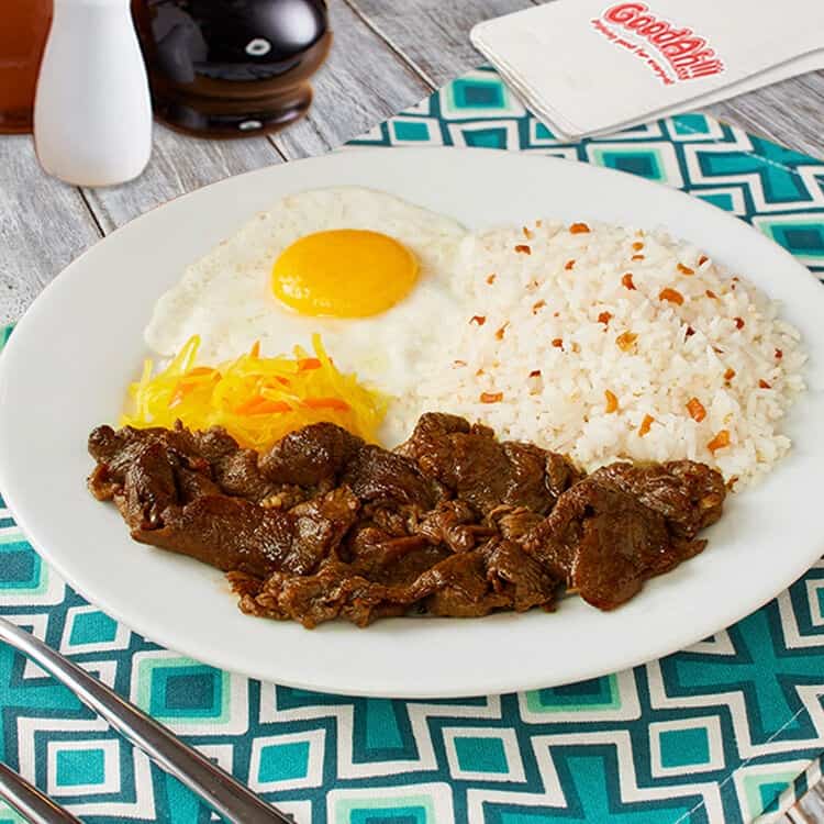 Tapsilog