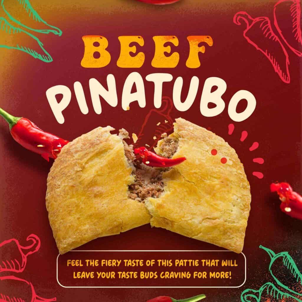Beef pinatubo