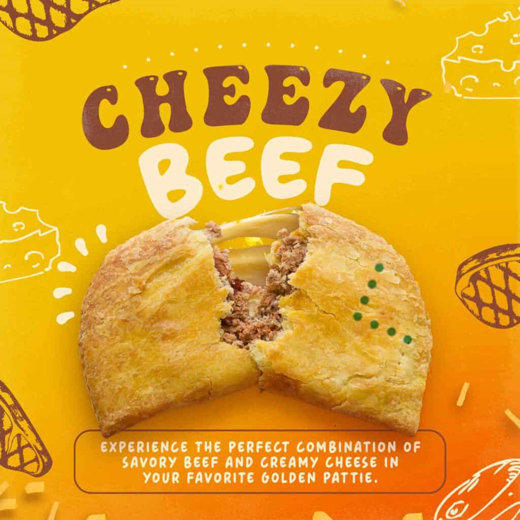 Cheezy beef