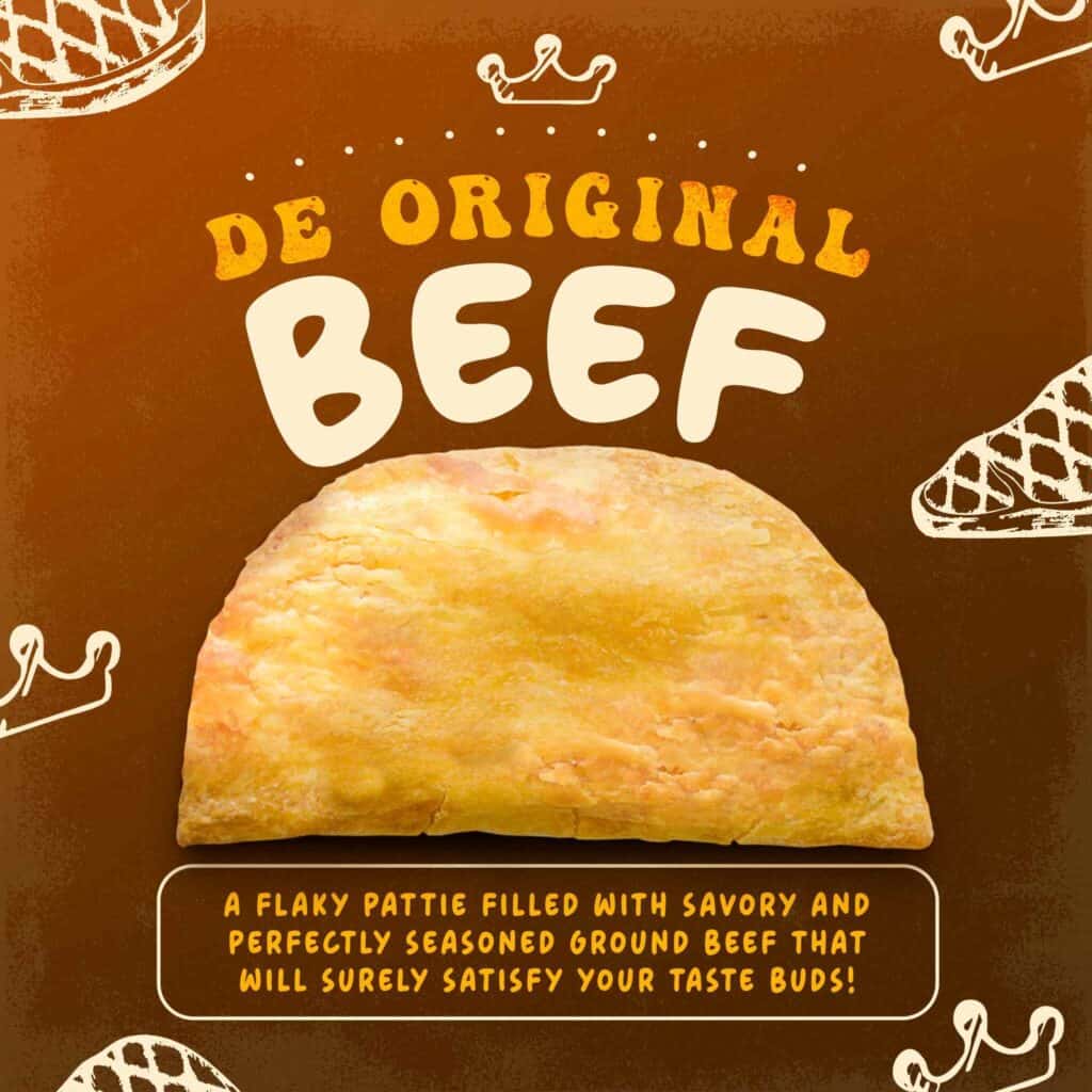 De original beef 