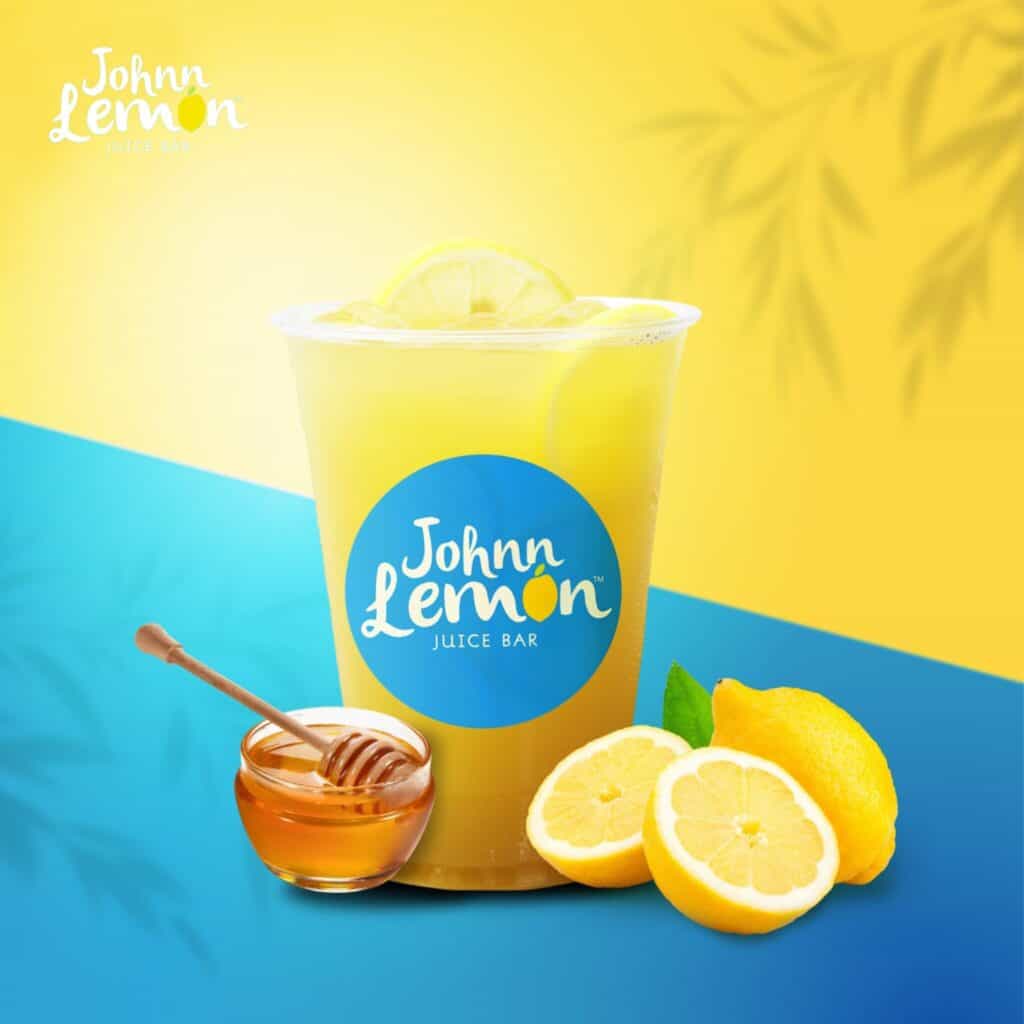 Lemon + Honey