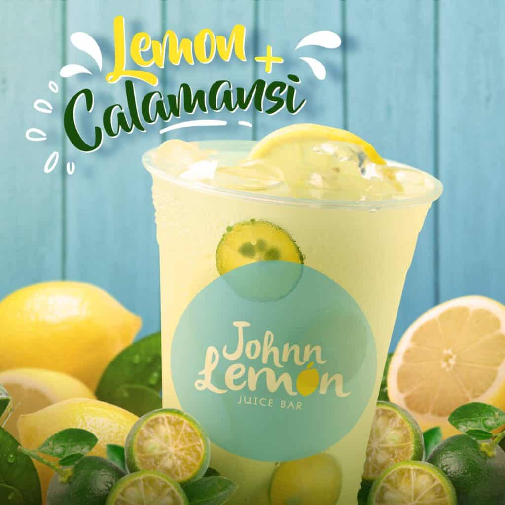 Lemon + Kalamansi