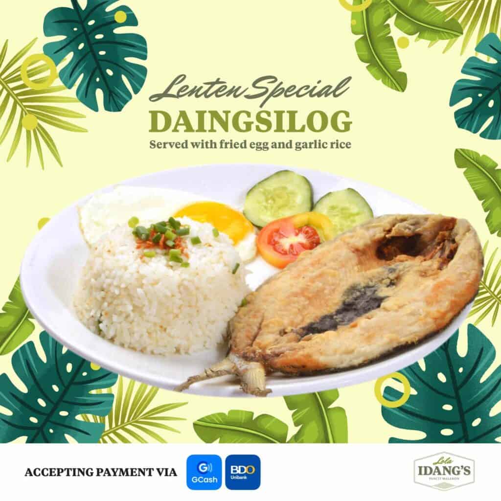 Daingsilog