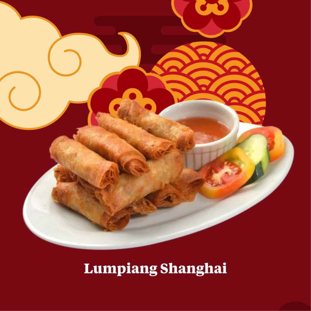 Lumpiang shanghai