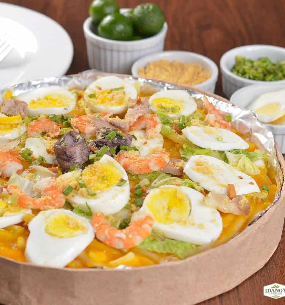 Pancit malabon