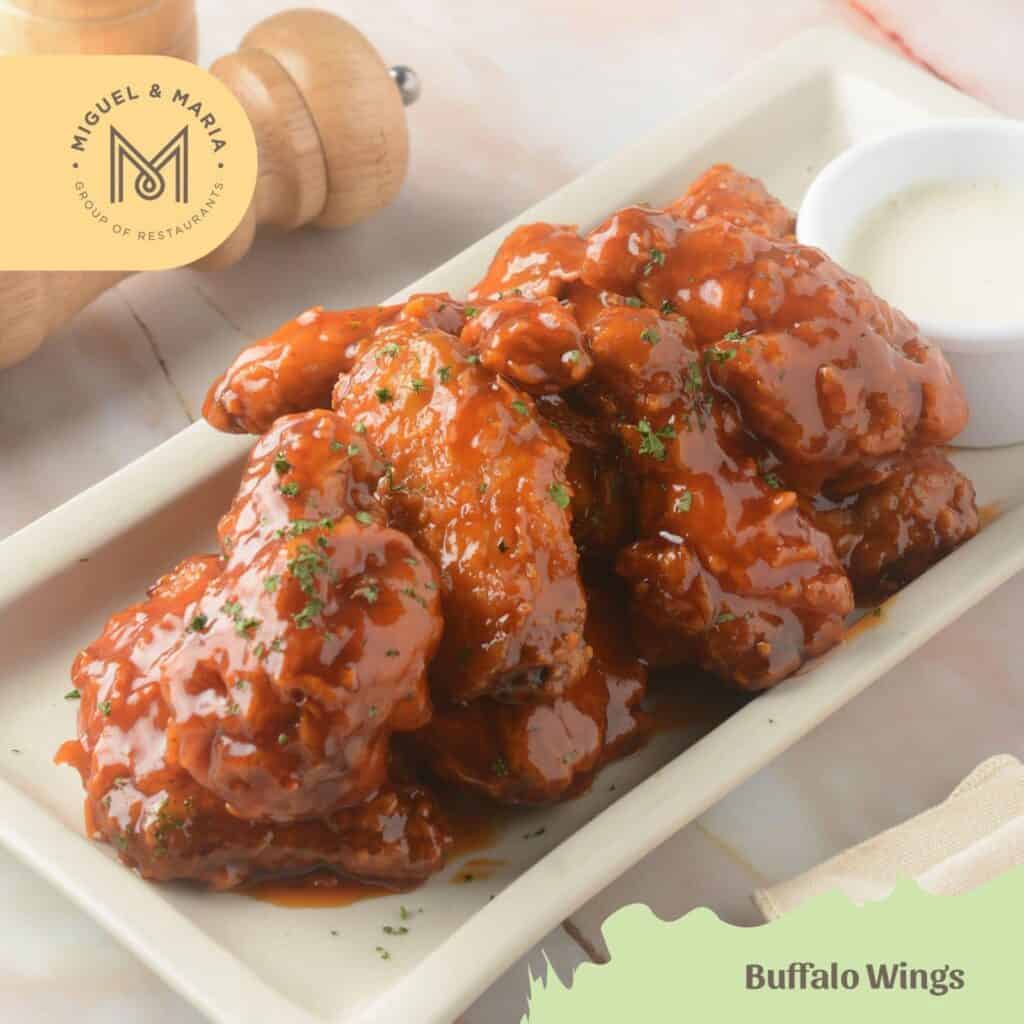 Buffalo wings