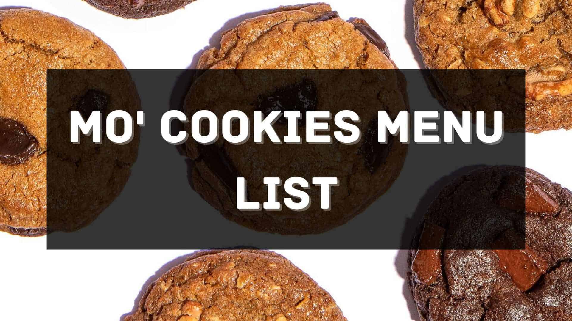 mo' cookies menu prices philippines