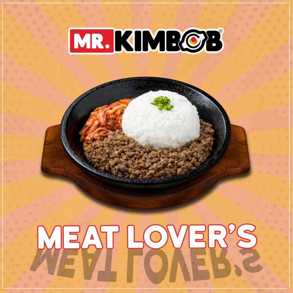 Meat Lovers