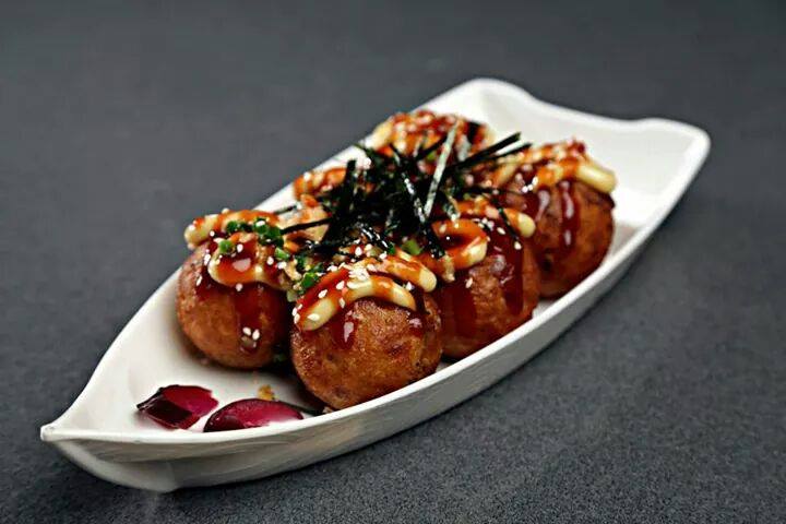 Takoyaki