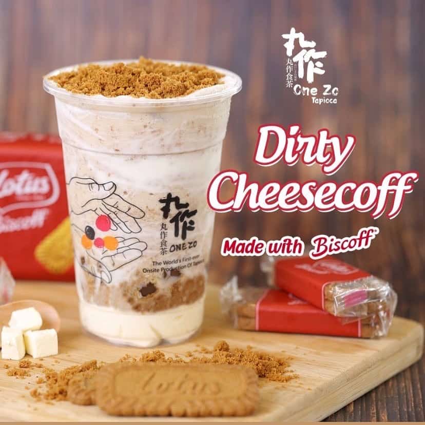 Dirty cheesecoff
