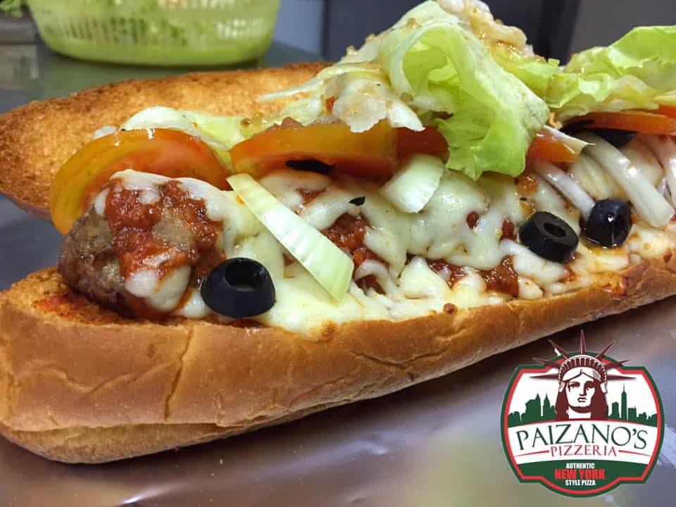 Meatball sub