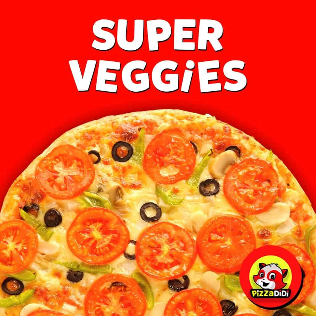 Super veggies