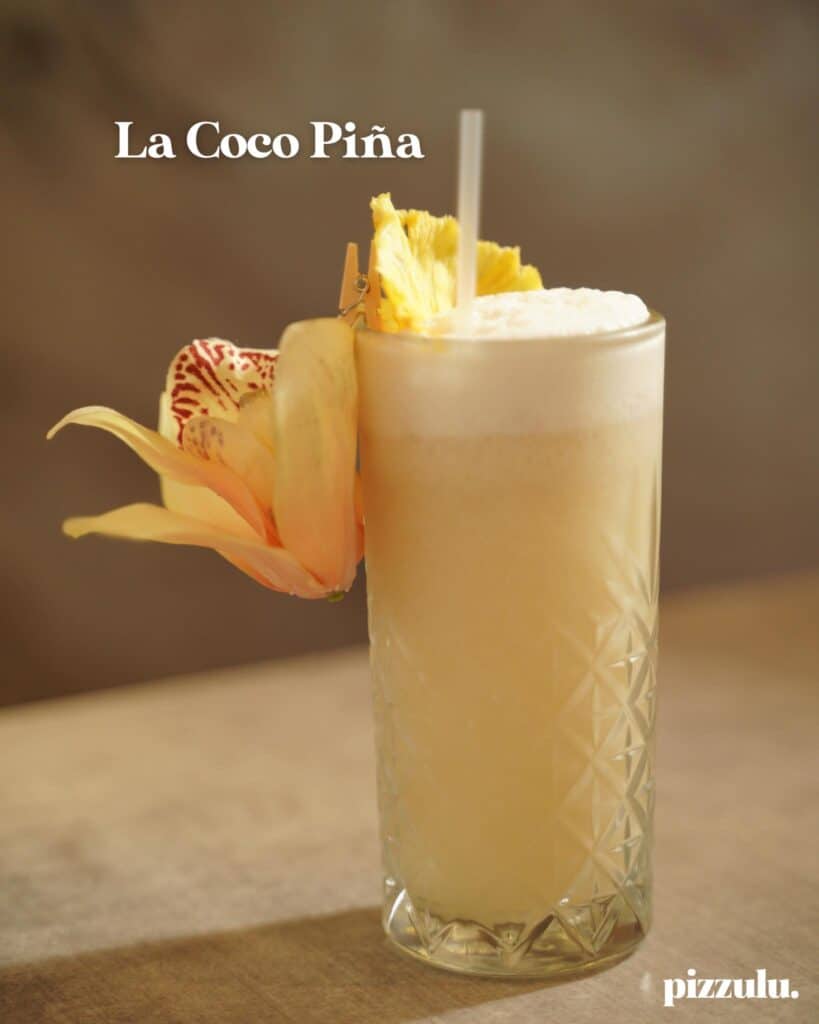 la coco pina