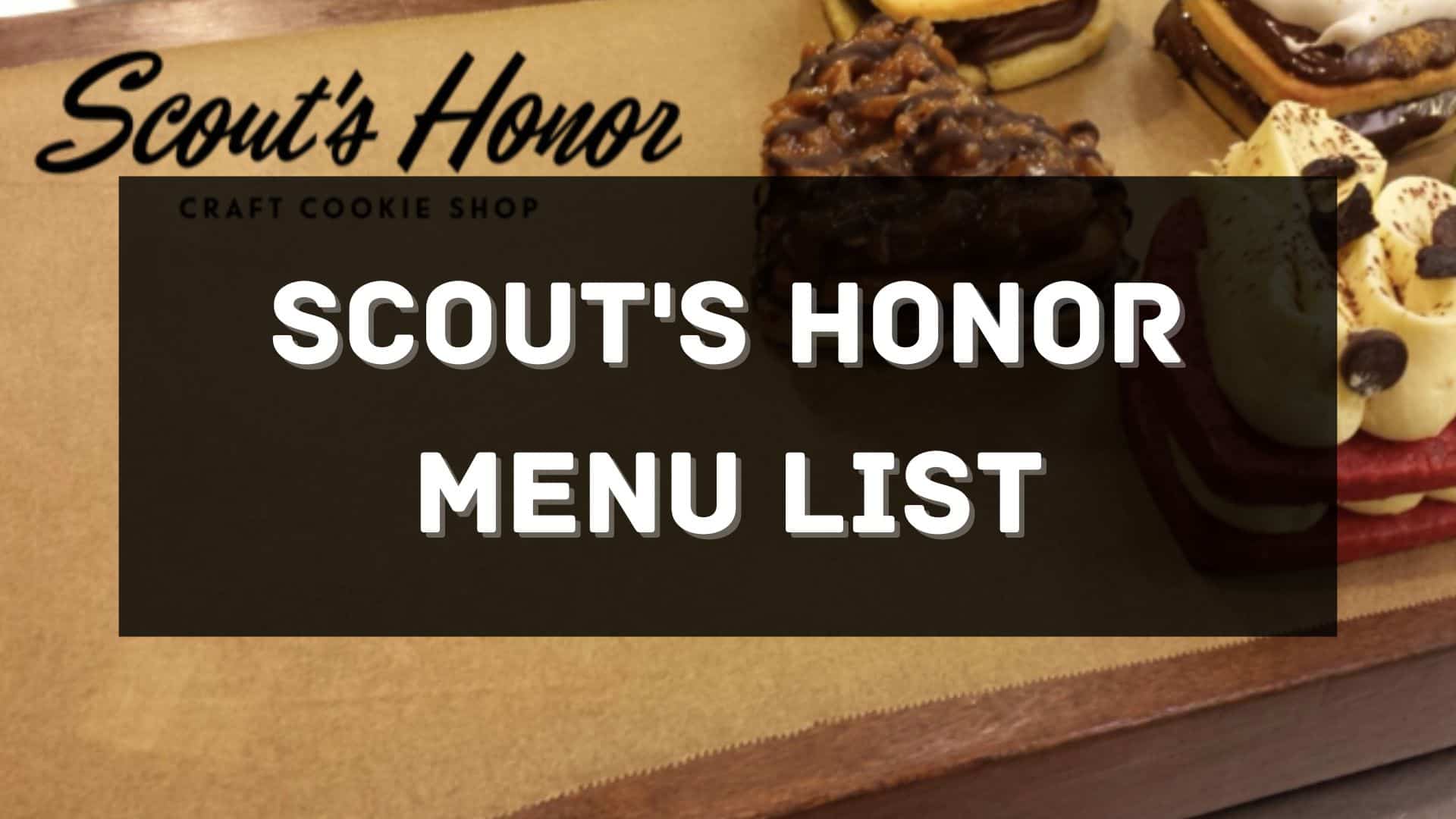scout's honor menu prices philippines
