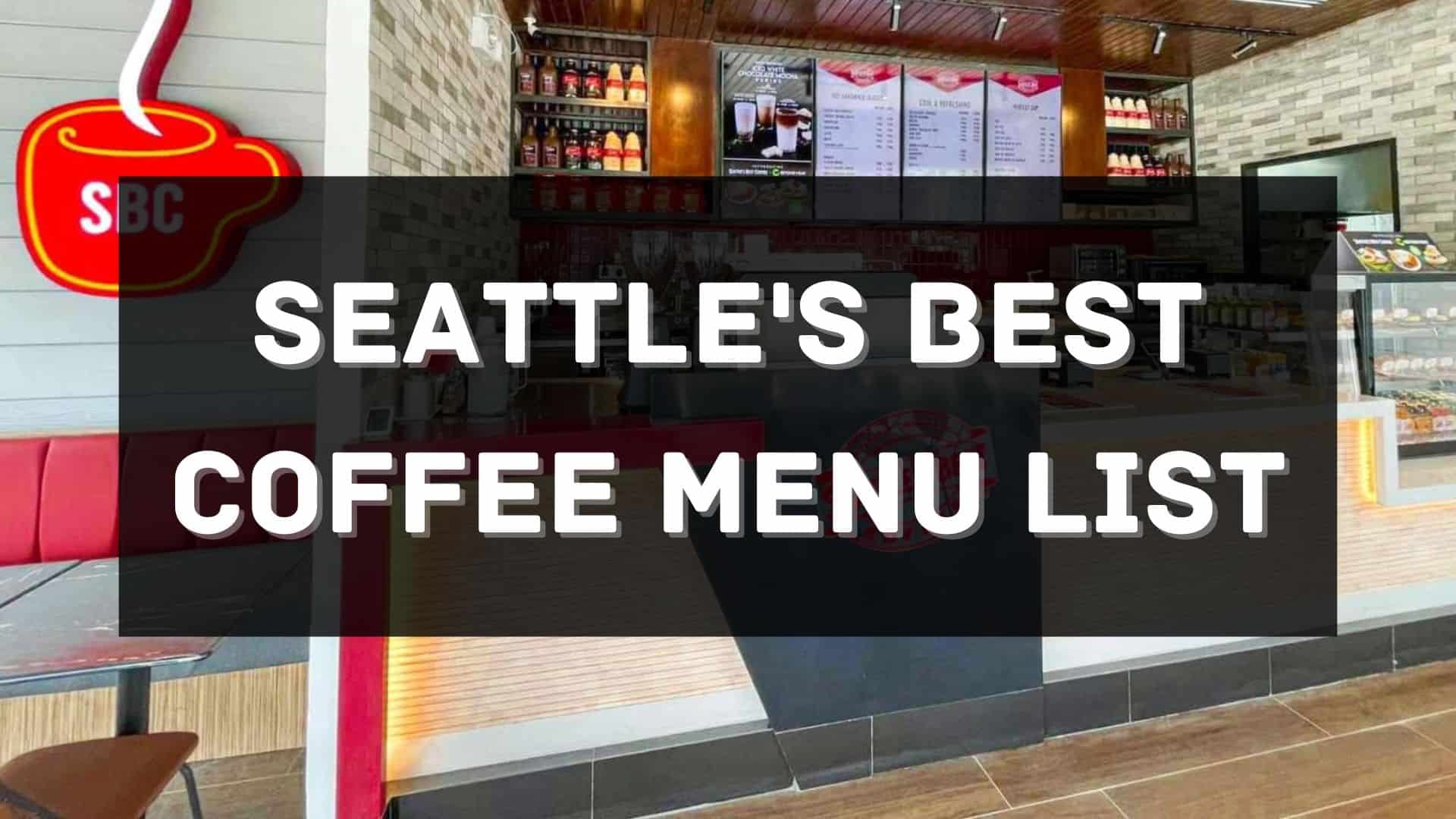 seattle's best coffee menu prices philippines
