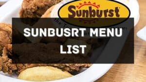 sunburst menu prices philippines