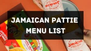 jamaican pattie menu prices philippines