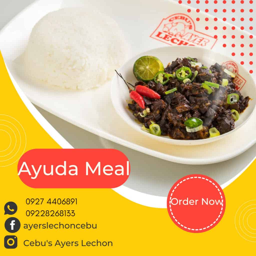 Ayuda meal