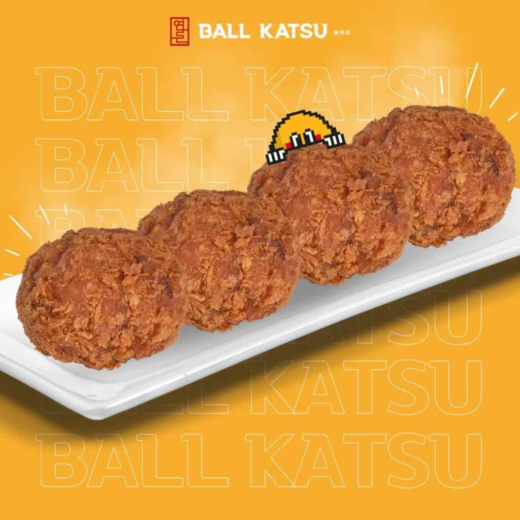 Ball katsu