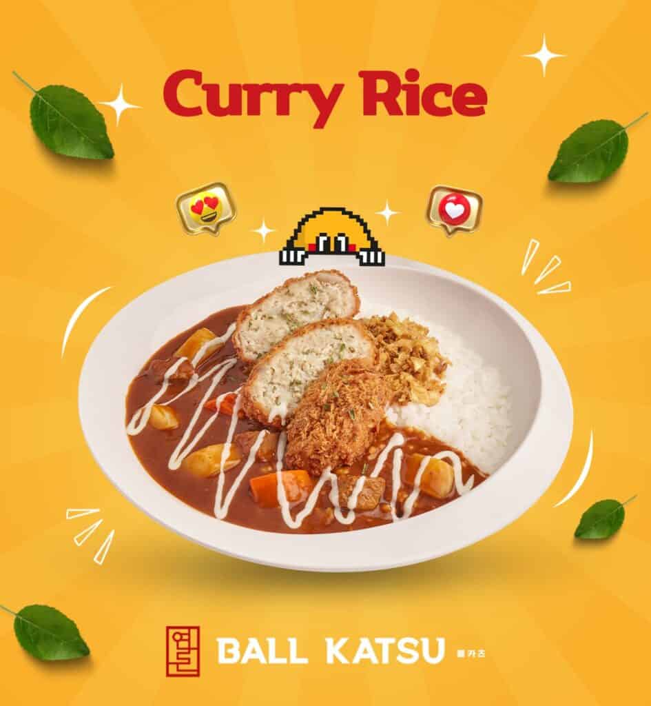 Curry rice