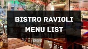 bistro ravioli menu prices philippines
