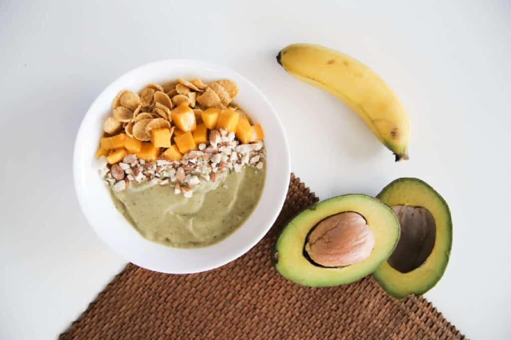 Avocado dream bowl