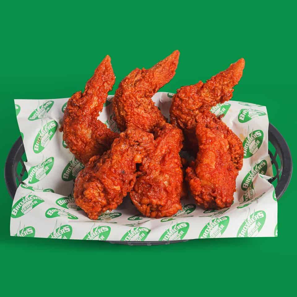 Buffalo wings