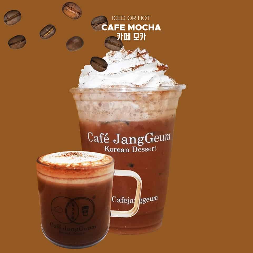 Cafe Mocha