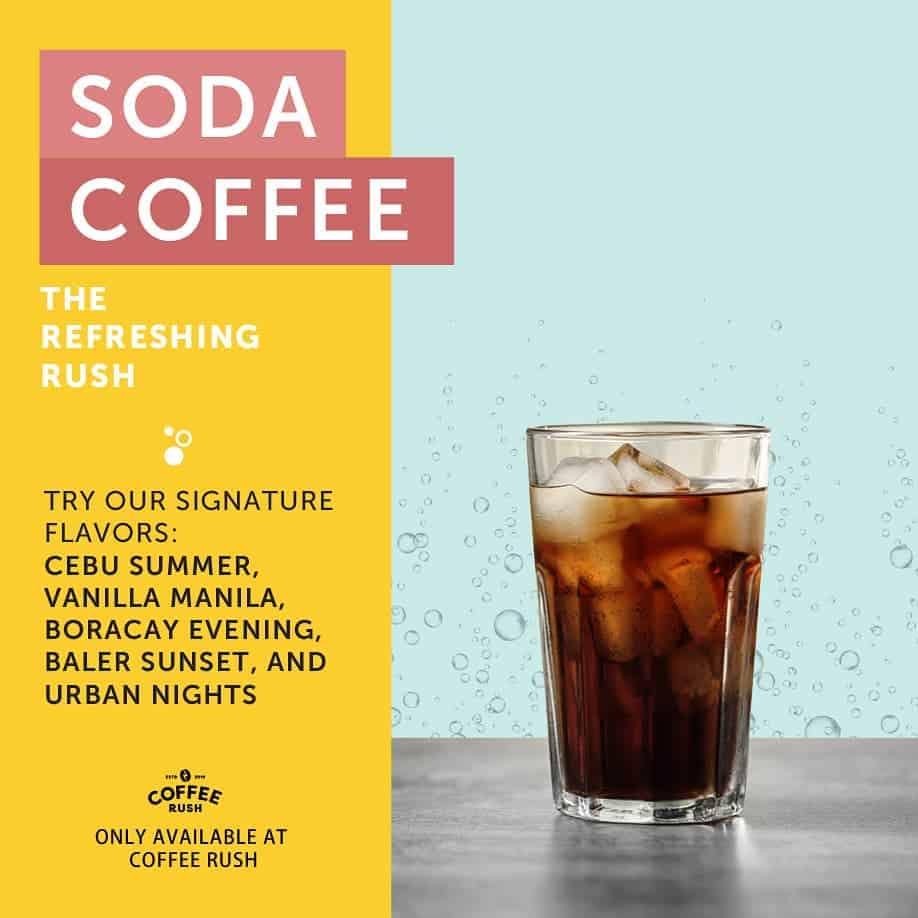 Soda Coffee