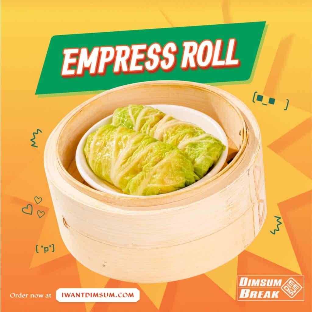 Empress roll