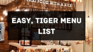 easy tiger menu prices philippines