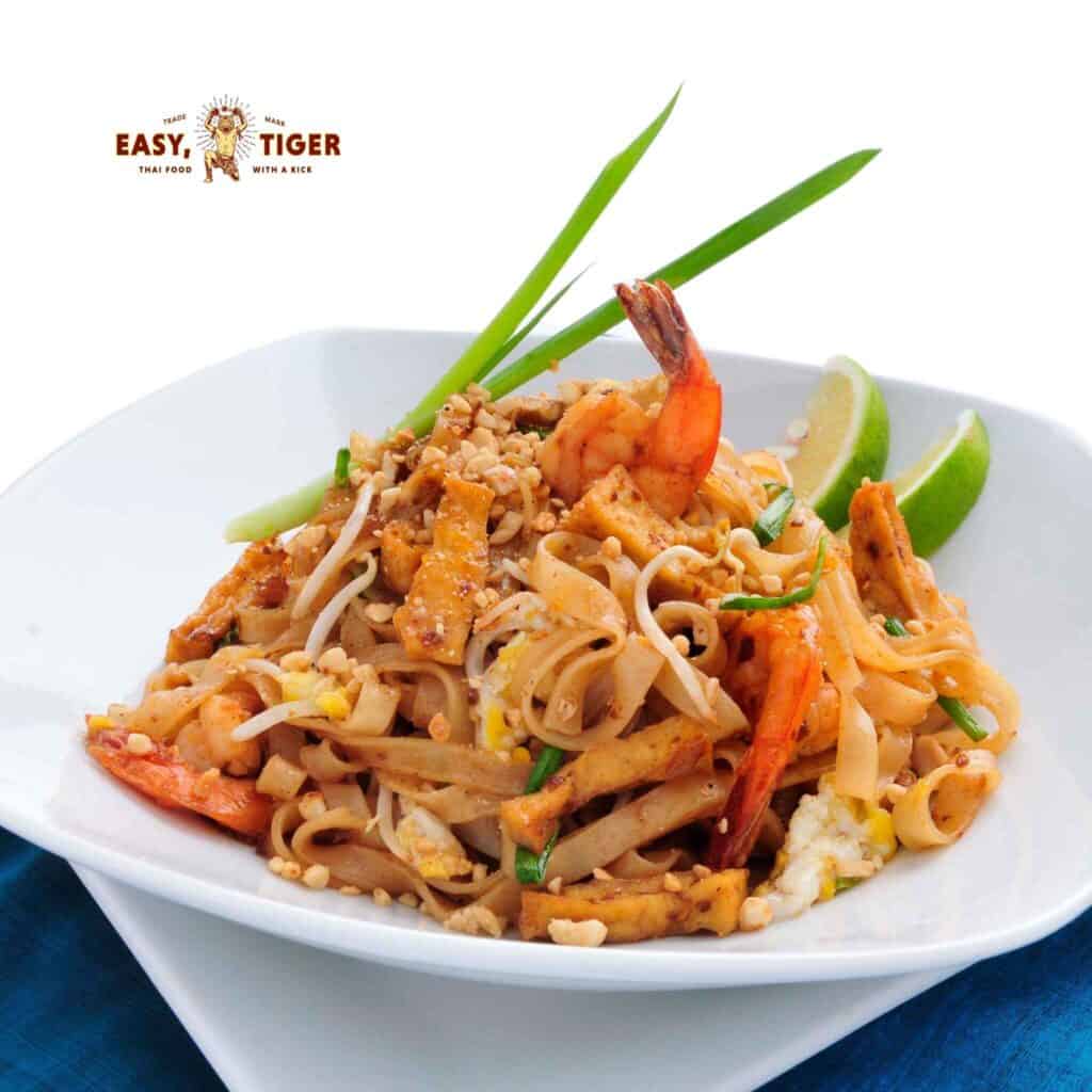 Pad thai