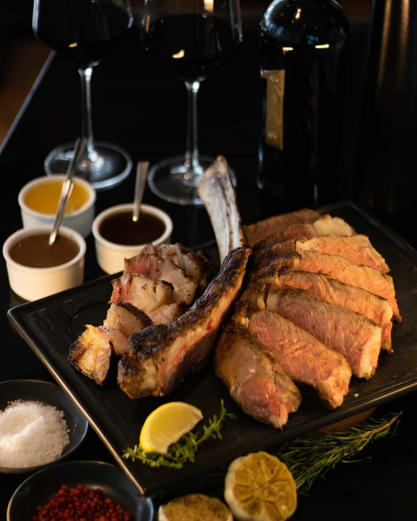 Flame Restaurant Menu Prices Philippines 2024 Updated All About   Flame Restaurant Tomahawk Steak 