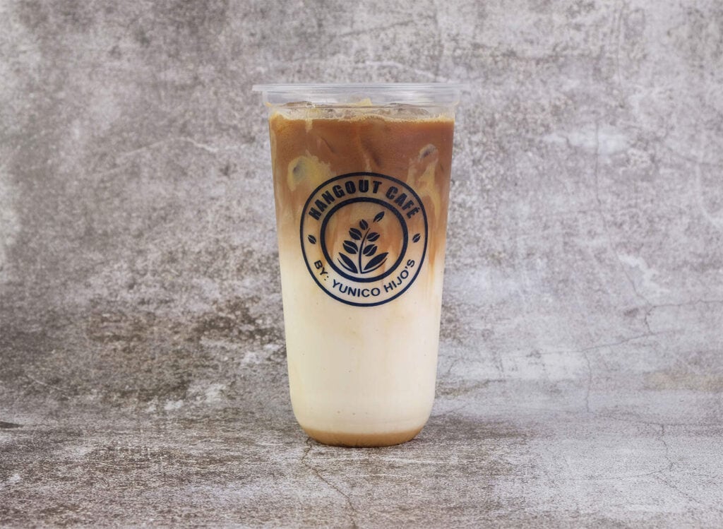 Caramel macchiato