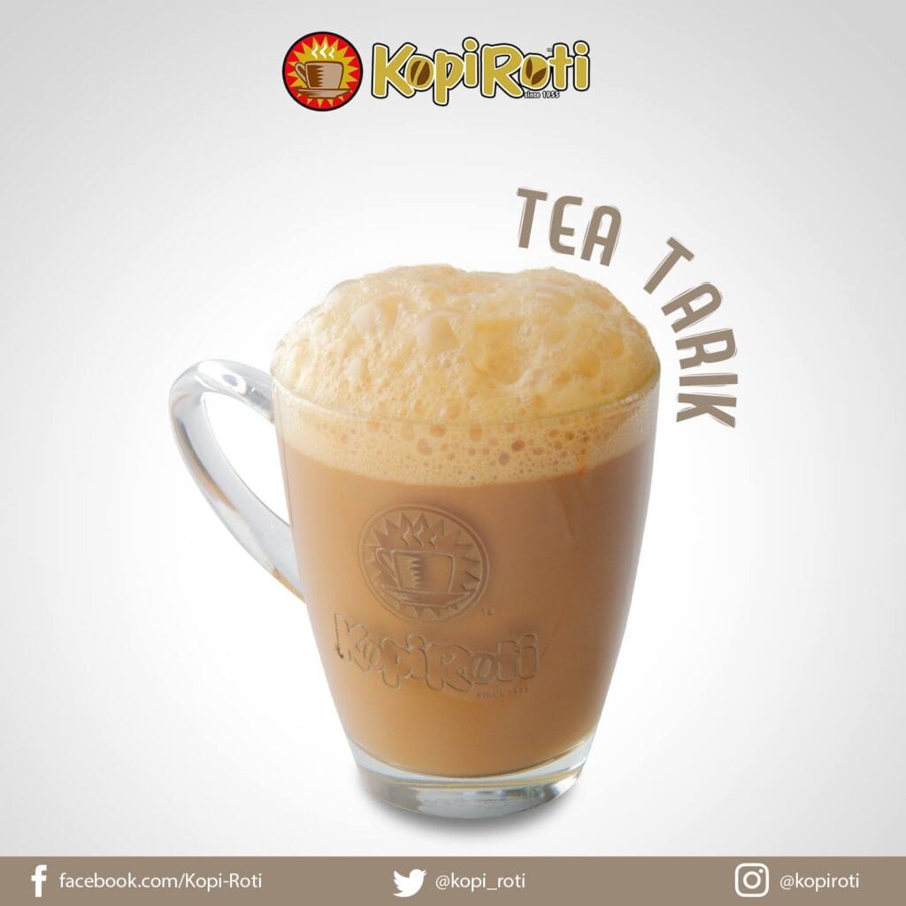 Teh tarik