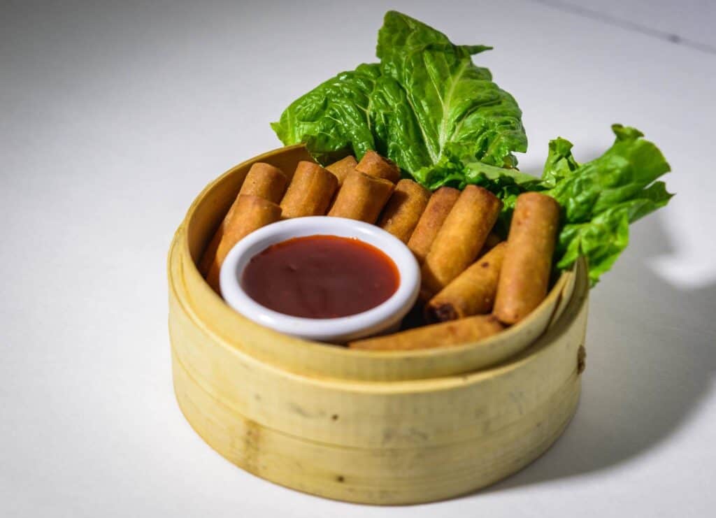 Lumpiang shanghai