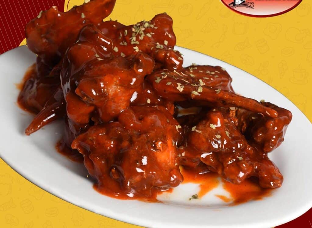 Buffalo wings