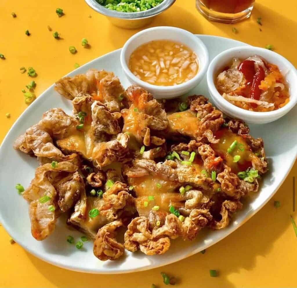 Chicharong bulakalk