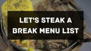 let's steak a break menu prices philippines