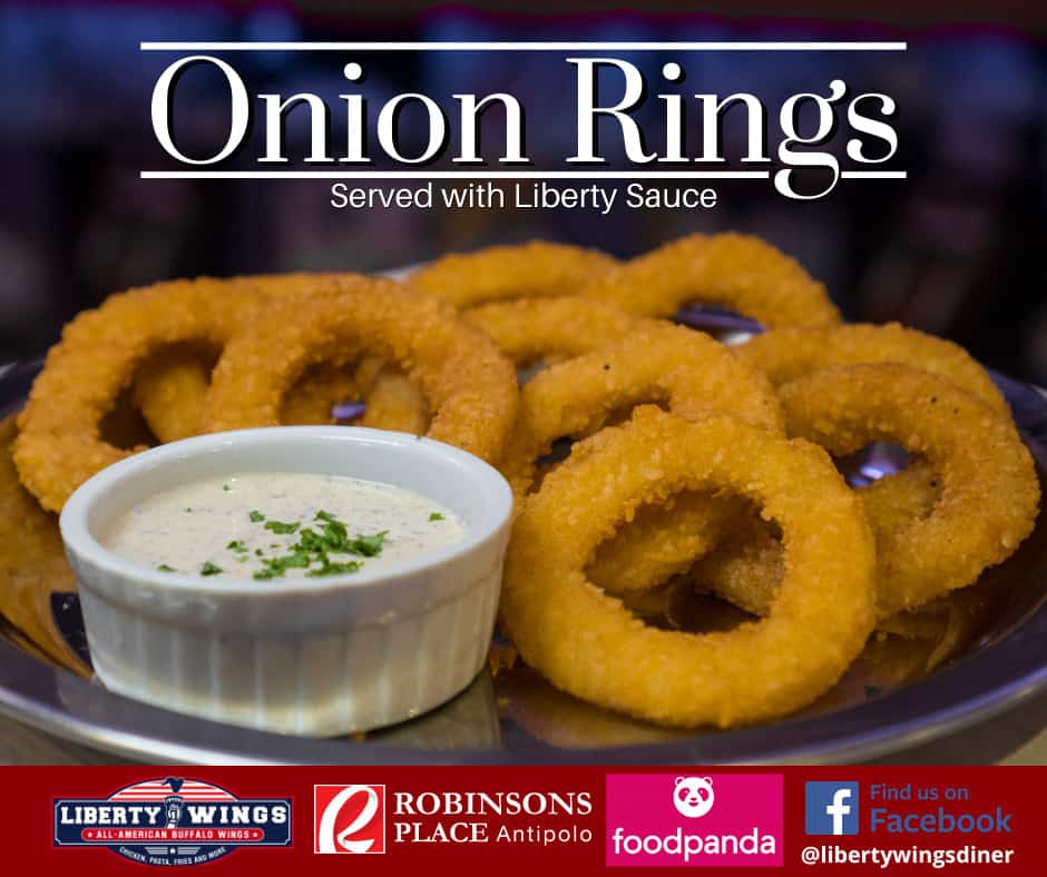 Onion rings