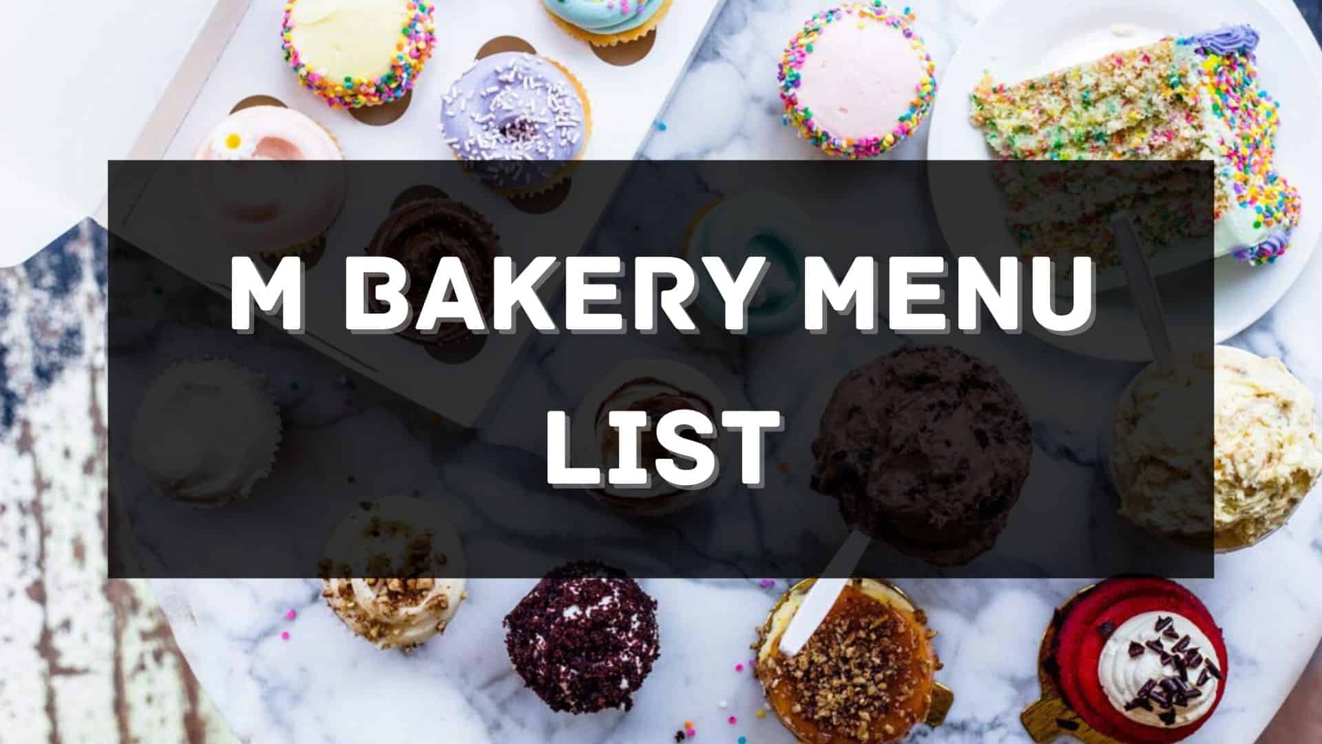 m bakery menu prices philippines