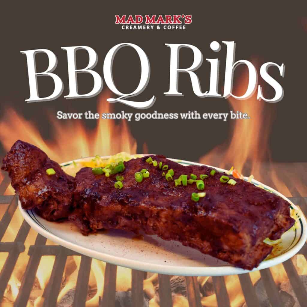 BBQ ribs