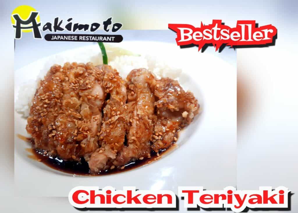 Chicken teriyaki