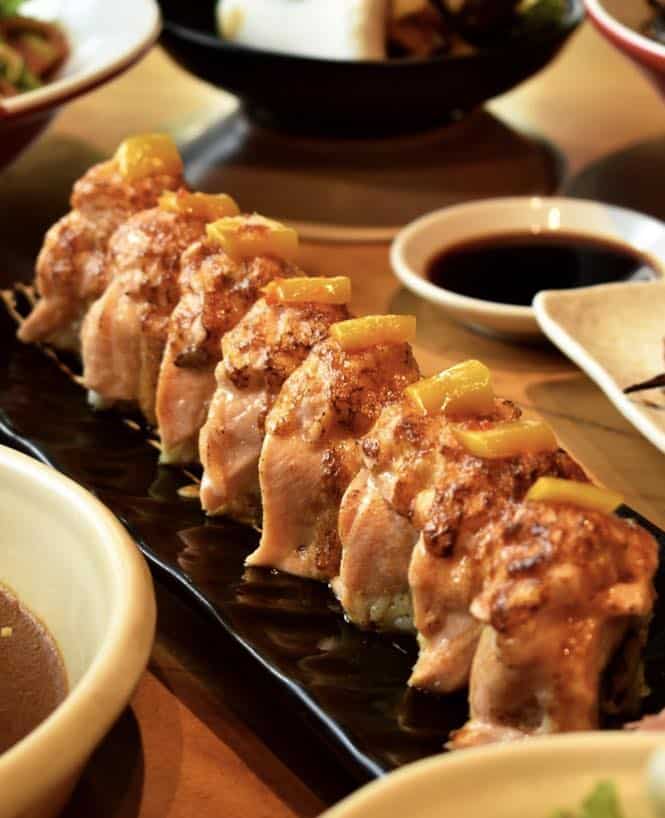 Gyoza