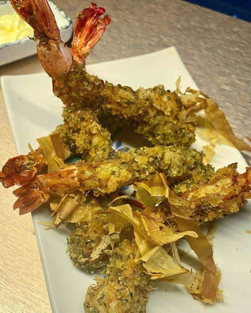 Ebi fry