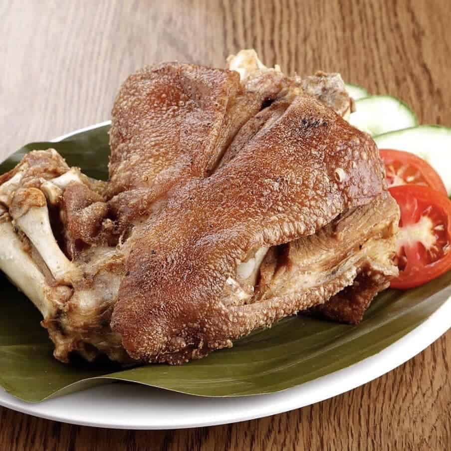 Crispy pata