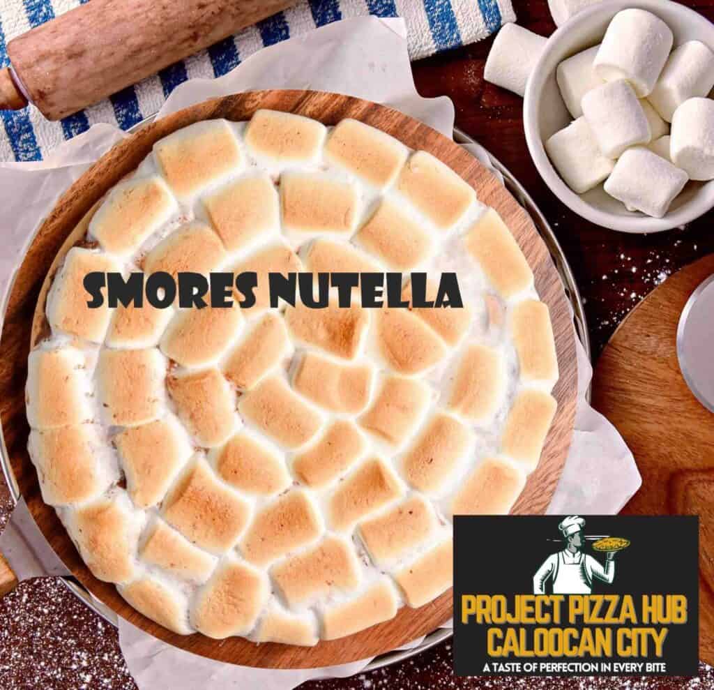 Smores nutella